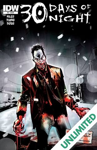 30 Days of Night: Ongoing #5